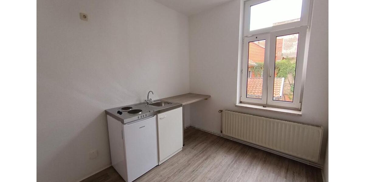 Etagenwohnung Mühlhausen (Thüringen) - 1 Zimmer, 35 m&sup2;, 250&euro; | Angebot:26440887