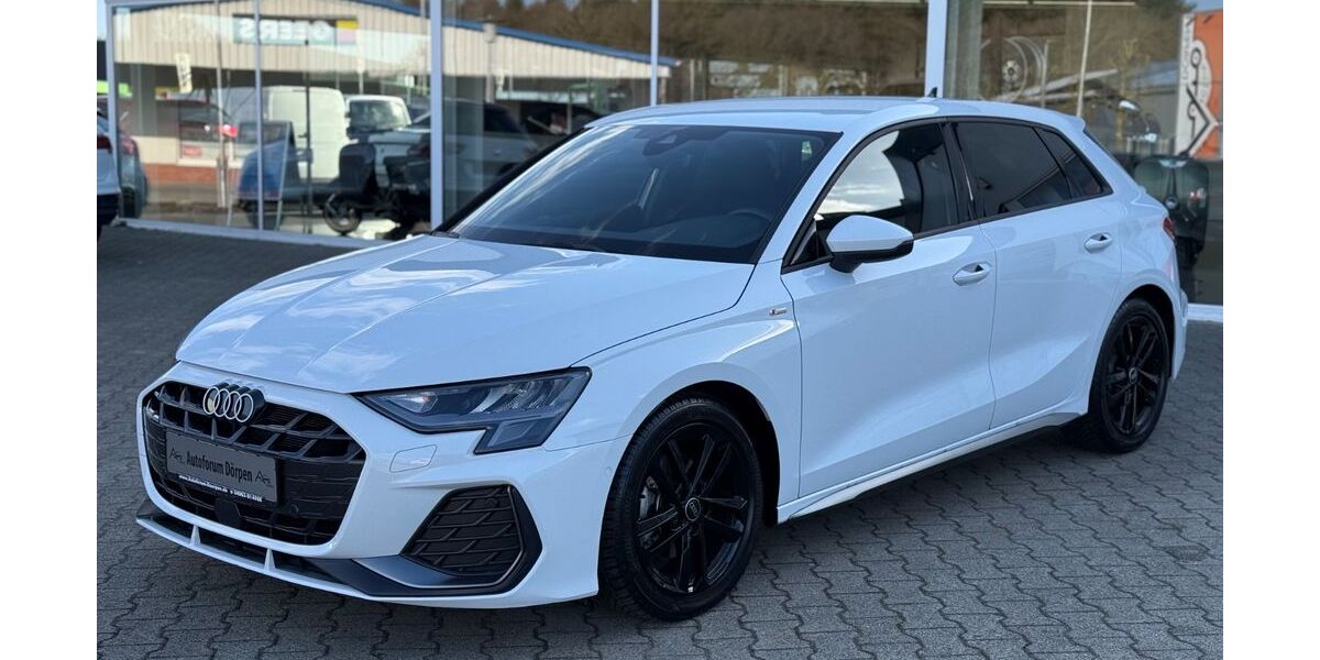 Audi A3 19.200 km 31.900 &euro; Dörpen 26892