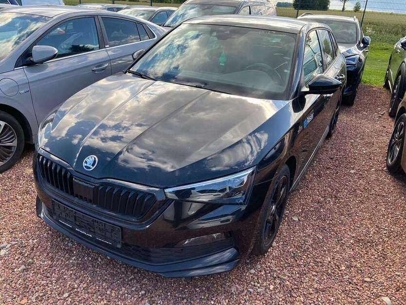 Skoda Scala 71.080 km 18.999 € Grünwald 82031