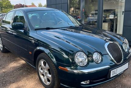 Jaguar S-Type 128.411 km 4.995 &euro; Stuhr 28816