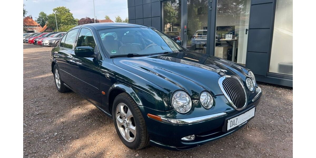 Jaguar S-Type 128.411 km 4.995 &euro; Stuhr 28816