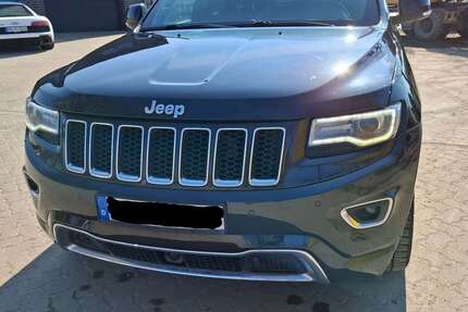 Jeep Grand Cherokee 195.000 km 13.900 &euro; Schwarzenbek 21493