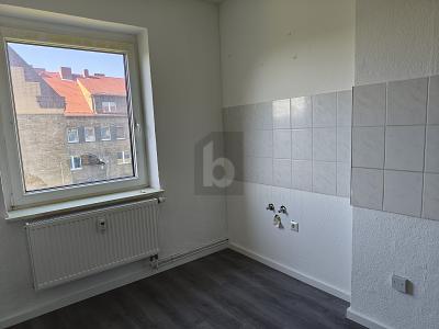 VIEL PLATZ & RUHE MIT GRÜNEM INNENHOF - Etagenwohnung Greppin Greppin | Angebot:27332090