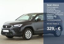 Gebrauchtwagen Seat Ateca