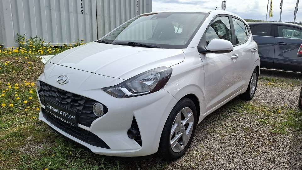Hyundai i10 41.250 km 13.990 &euro; Tuttlingen 78532