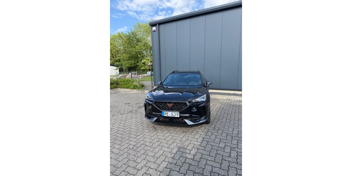 Cupra Formentor 38.500 km 29.900 &euro; Braunschweig 38110