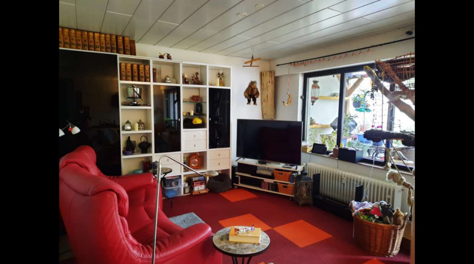 Geräumige 3-Zimmer Eigentumswohnung mit Terrasse 3 zimmer