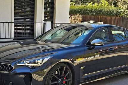 Kia Stinger 66.300 km 28.700 &euro; München, Landeshauptstadt 81545