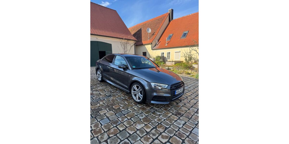 Audi A3 122.000 km 19.250 &euro; Meinheim 91802