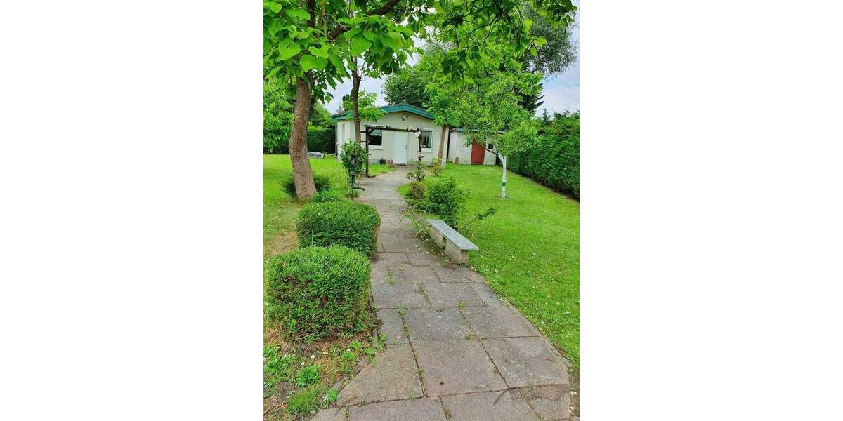 Bungalow Havelsee Fohrde - 2 Zimmer, 45 m&sup2;, 47.000&euro; | Angebot:24391636