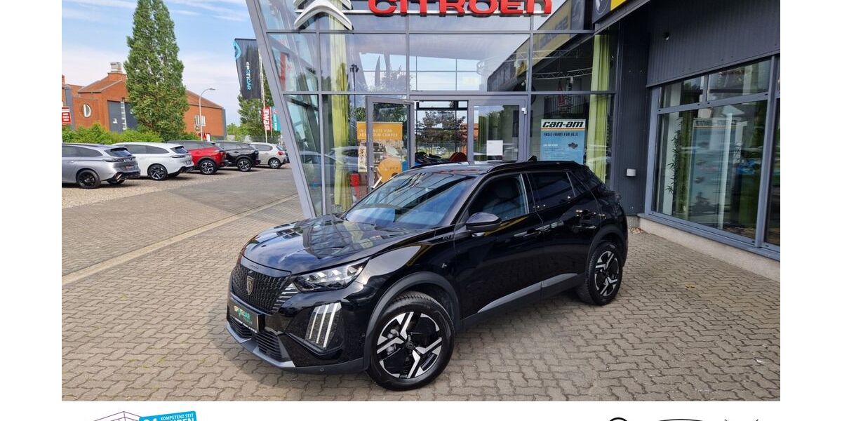 Peugeot 2008 18.460 km 23.640 &euro; Waren / Müritz 17192