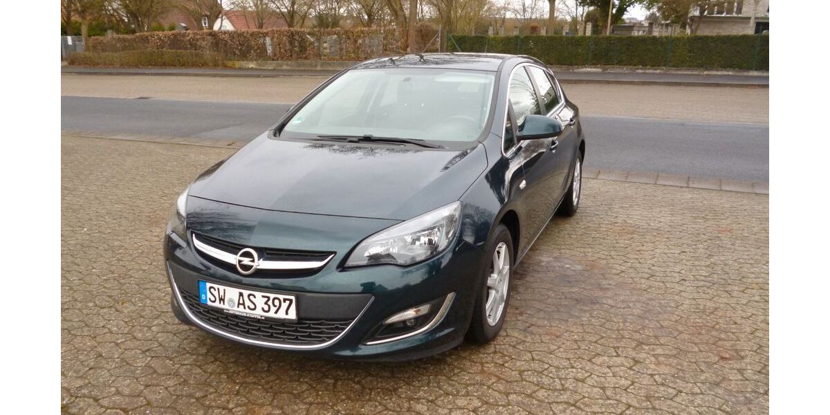 Opel Astra 110.000 km 6.800 &euro; Werneck 97440