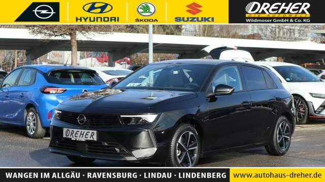 Opel Astra 1.500 km 28.890 &euro; Wangen im Allgäu 88239
