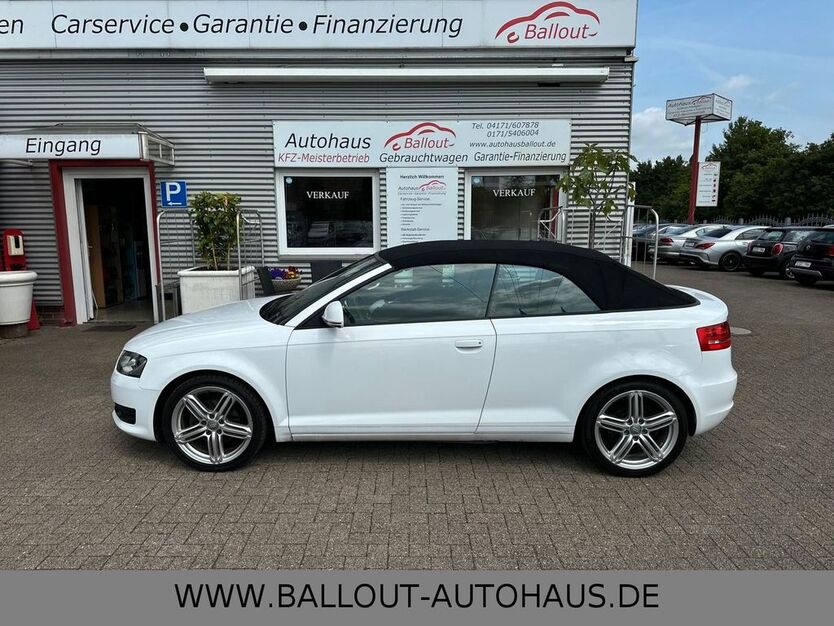 Audi A3 162.000 km 7.950 € Winsen (Luhe). 21423