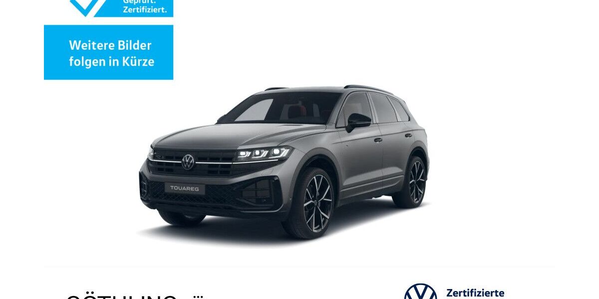 VW Touareg 15.978 km 74.330 &euro; Eisenach 99817