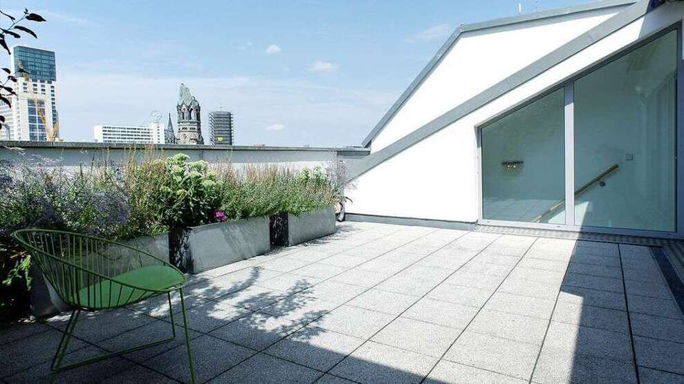 Wohnung zum Mieten in Berlin 3.051 € 143 m²