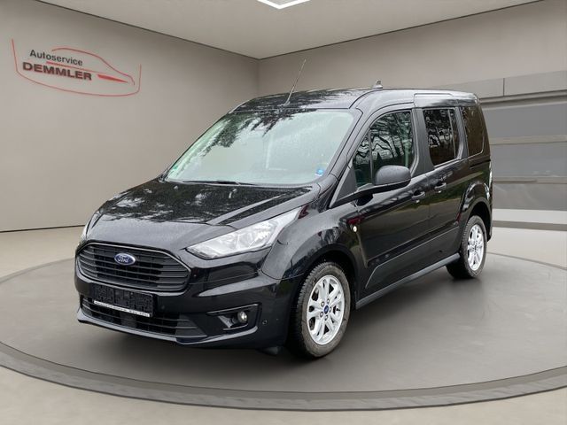 Ford Tourneo Connect 131.000 km 18.700 € Wilkau-Haßlau 08112