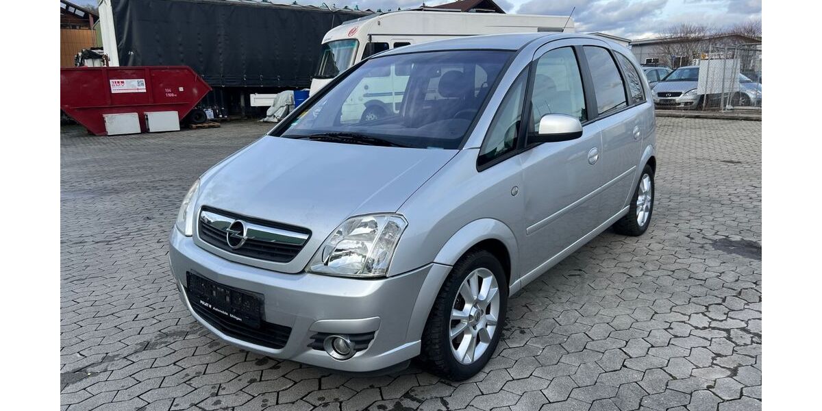 Opel Meriva 119.984 km 2.699 &euro; Uhingen 73066