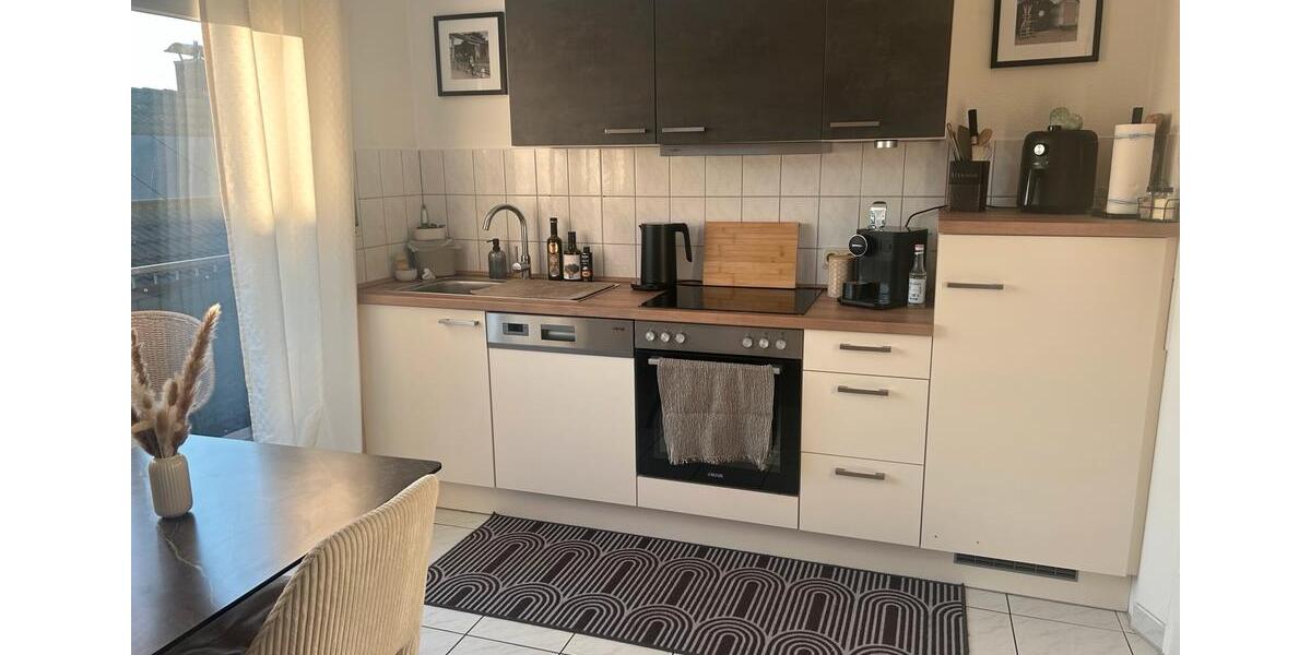 Dachgeschoßwohnung Hennef (Sieg) - 2 Zimmer, 50 m&sup2;, 675&euro; | Angebot:26271505