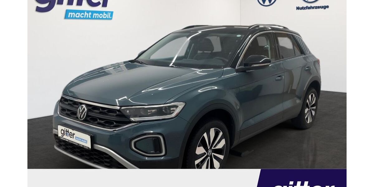 VW T-Roc 21.250 km 26.465 &euro; Erfurt 99098