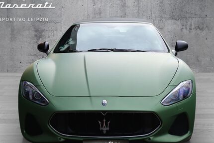 Maserati GranCabrio 34.900 km 99.000 &euro; Markranstädt 04420