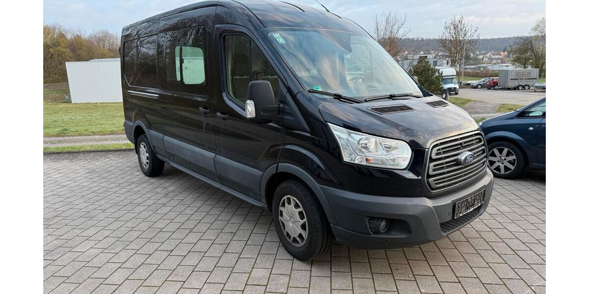 Ford Transit 226.000 km 8.500 &euro; Maulbronn 75433