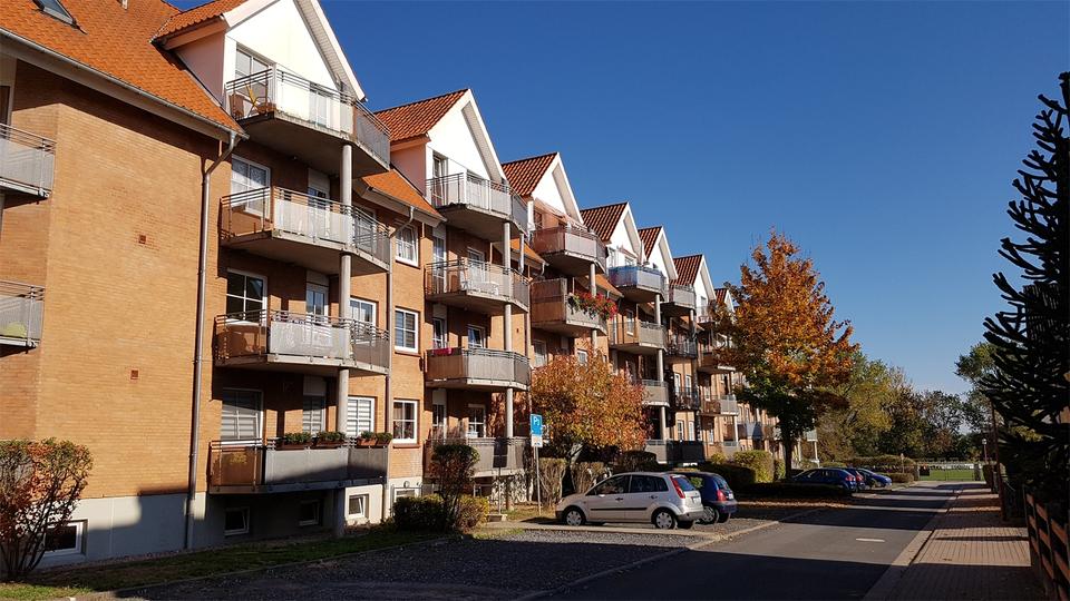 Wunderschöne 2-Raum Wohnung im Grünen von Gerstungen zu vermieten! 2 zimmer