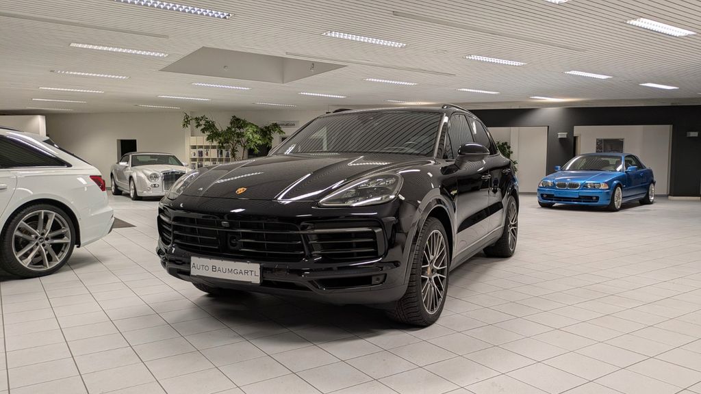 Porsche Cayenne 74.600 km 77.450 &euro; Herzogenaurach 91074