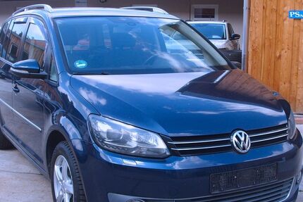 VW Touran 158.000 km 5.700 &euro; Dresden 01129