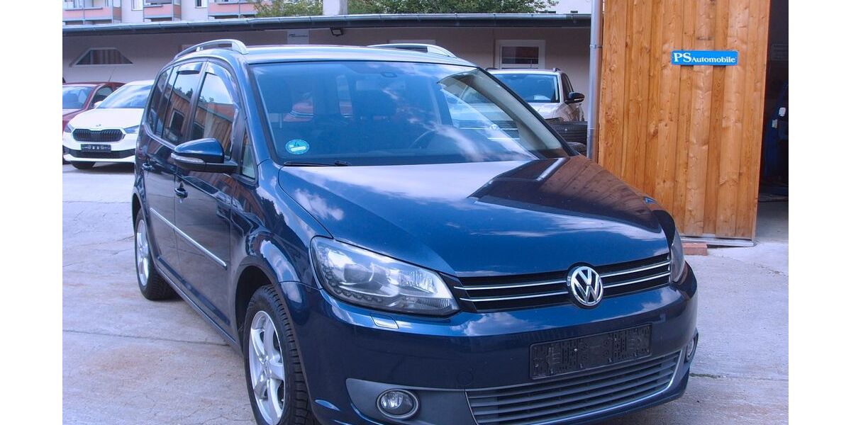 VW Touran 158.000 km 5.700 &euro; Dresden 01129