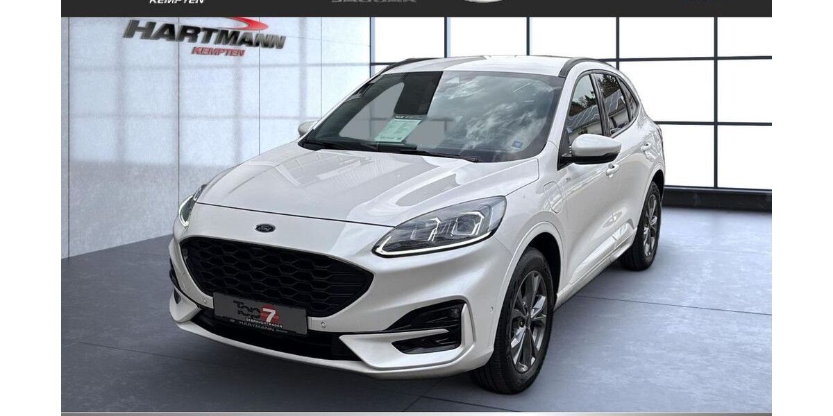 Ford Kuga 30.132 km 27.450 &euro; Kempten 87435