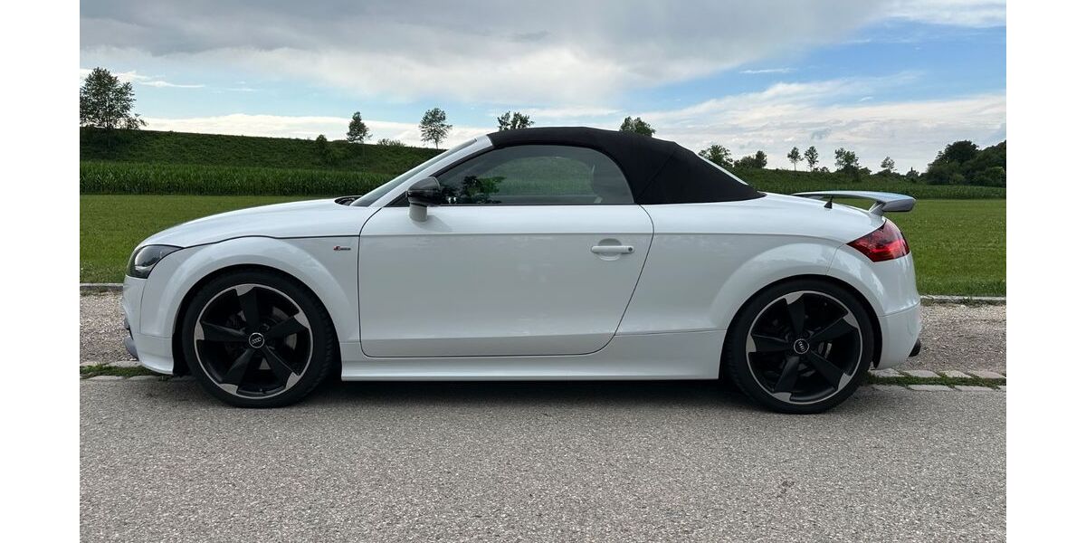 Audi TT 134.000 km 14.700 &euro; Prien 83209