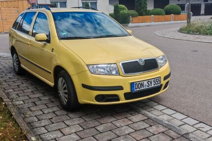 Skoda Fabia 270.000 km 1.800 &euro; Oberndorf 86697