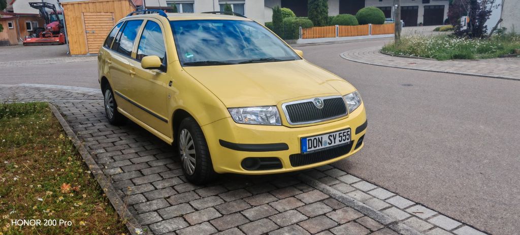 Skoda Fabia 270.000 km 1.800 &euro; Oberndorf 86697