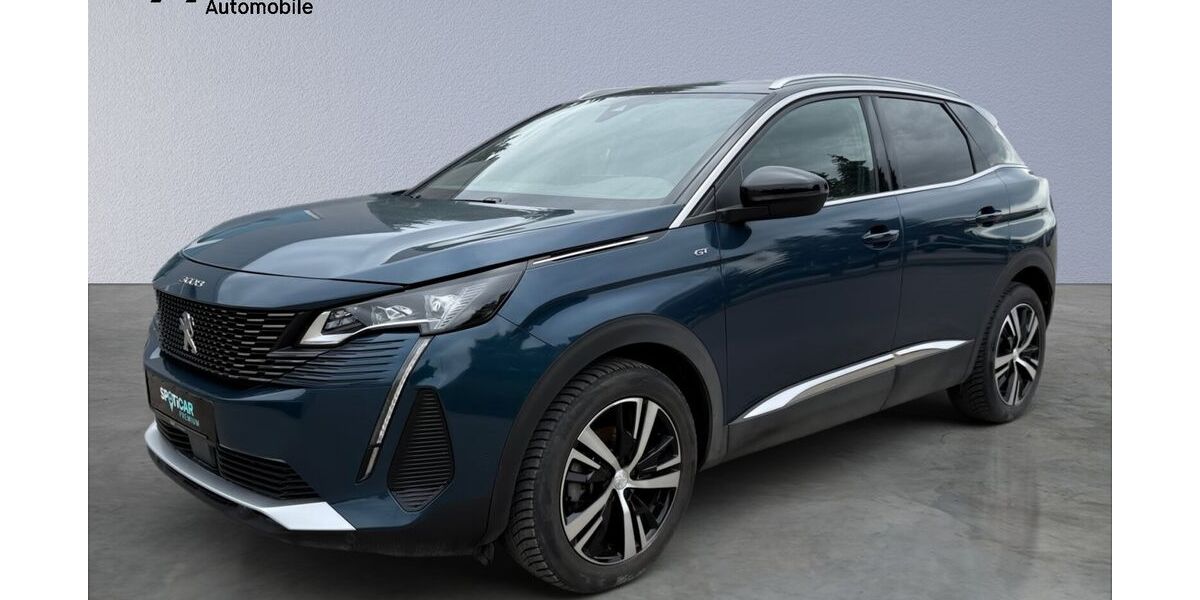 Peugeot 3008 24.688 km 24.900 &euro; Ansbach 91522