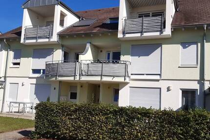 2 Zimmer-Wohnung in Ortsrandlage von Scheer 2 zimmer