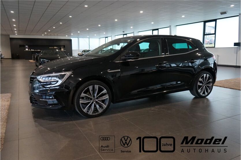 Renault Megane 49.900 km 17.900 € Blaufelden - Wiesenbach 74572