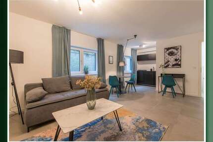 Wohnung zum Mieten in Heppenheim 810 € 46 m²