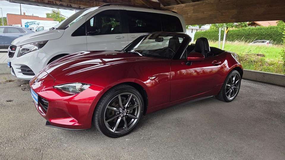 Mazda MX-5 75.300 km 22.990 € Peiting 86971