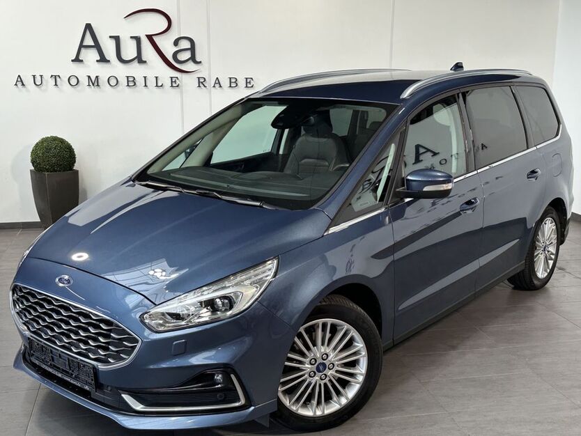 Ford Galaxy 79.450 km 29.989 € Wardenburg 26203
