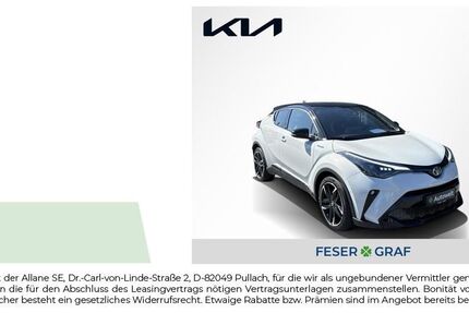 Toyota C-HR 53.000 km 26.450 &euro; Roth 91154