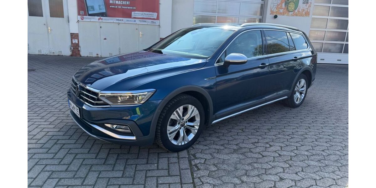VW Passat Alltrack 87.000 km 24.990 &euro; Coppenbrügge 31863