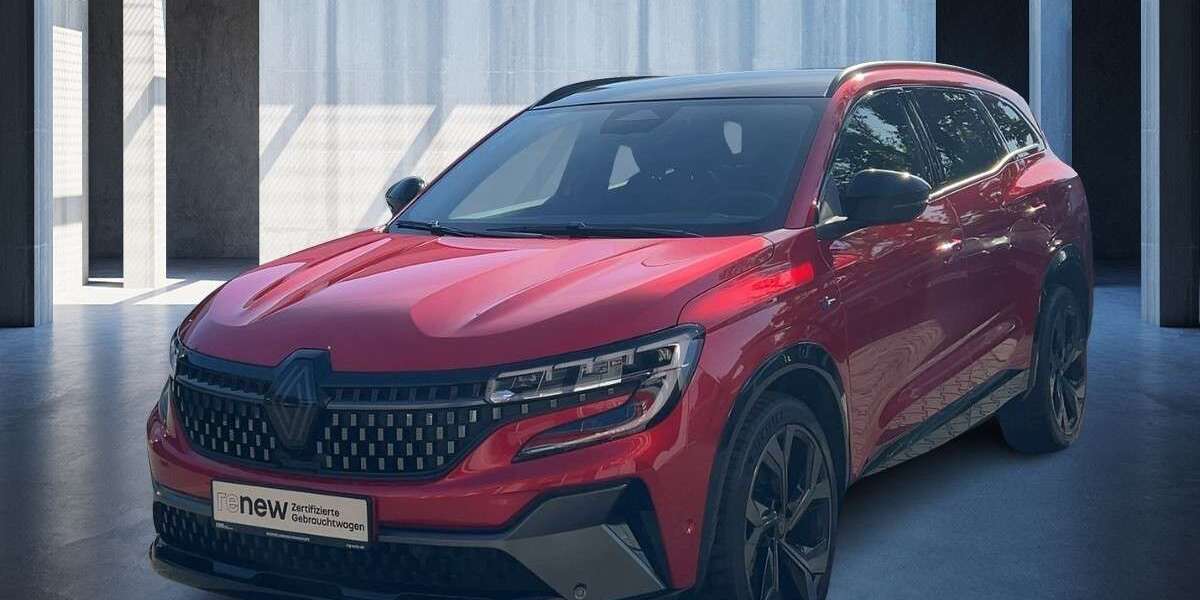 Renault Espace 9.144 km 39.520 &euro; Frankfurt / Main 60314