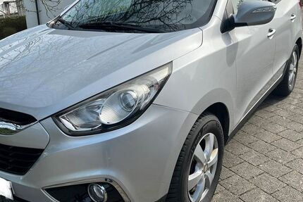 Hyundai ix35 152.241 km 7.250 &euro; Möckmühl 74219