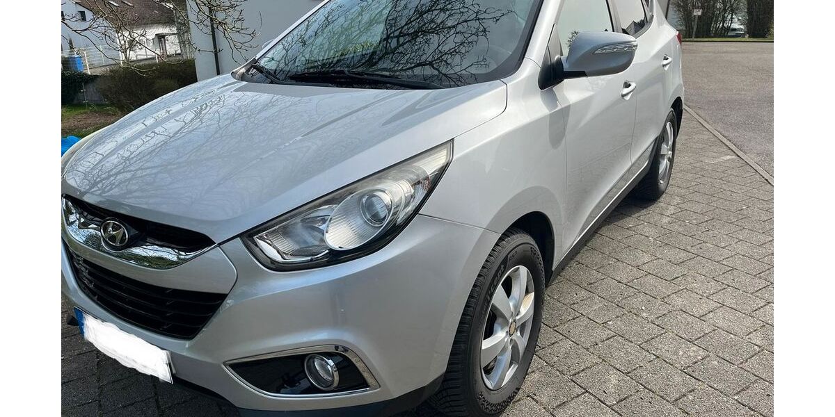 Hyundai ix35 152.241 km 7.250 &euro; Möckmühl 74219