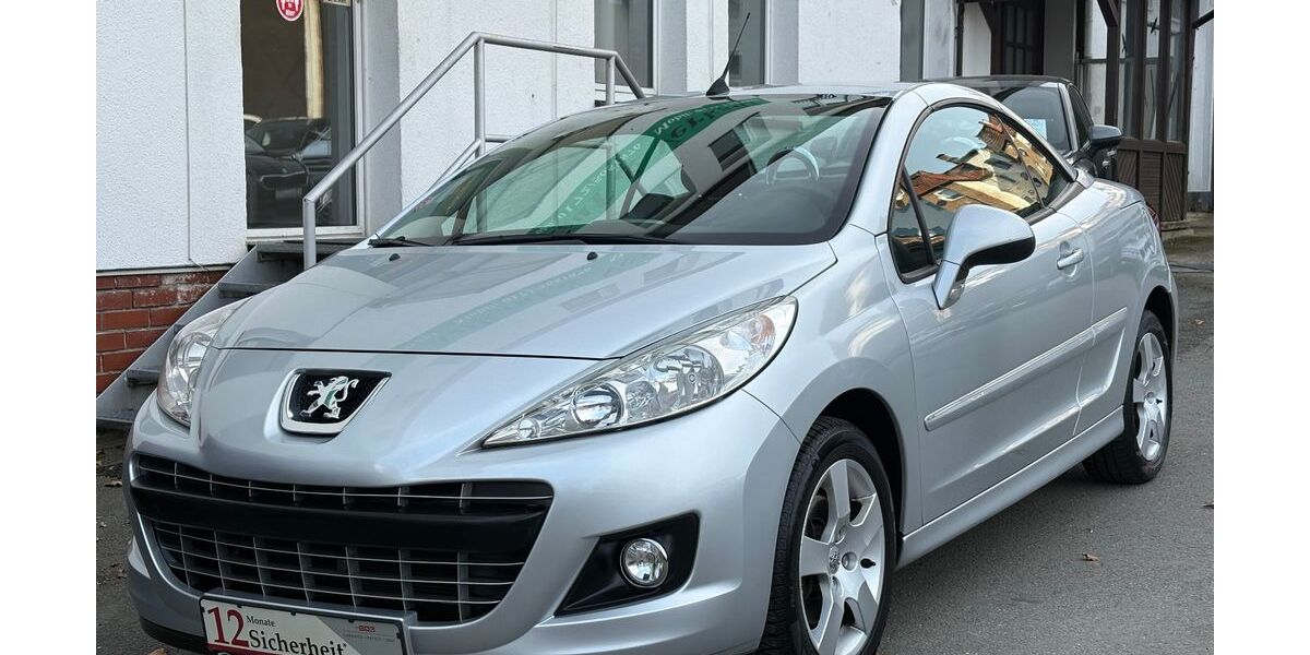 Peugeot 207 145.102 km 1.990 &euro; Kassel 34127