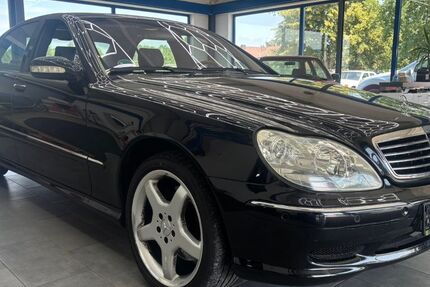 Mercedes-Benz S 55 137.856 km 13.500 &euro; Kirchham 94148