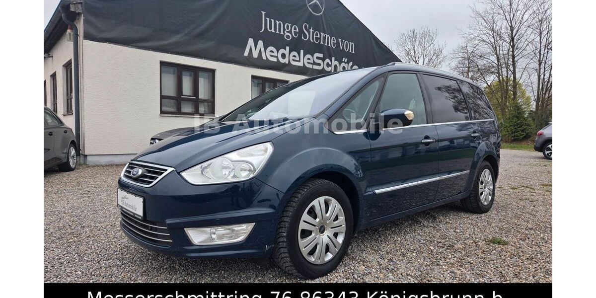 Ford Galaxy 379.000 km 3.490 &euro; Königsbrunn bei Augsburg 86343