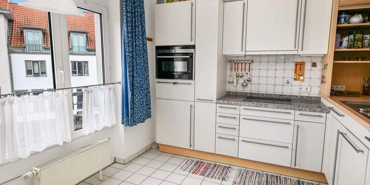 Etagenwohnung Gütersloh Innenstadt - 3 Zimmer, 143 m&sup2;, 495.000&euro; | Angebot:24471339