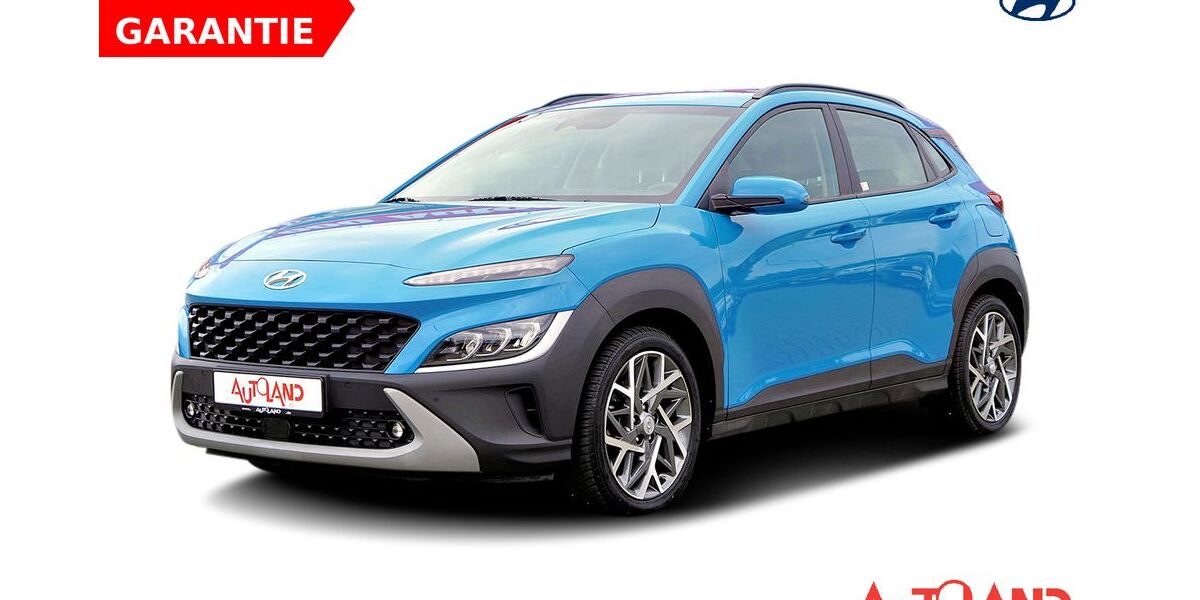 Hyundai KONA 77.747 km 18.990 &euro; Senftenberg 01968